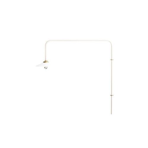 Applique Avec Prise Hanging Lamp N°5 Métal Beige / H 100 X L 90 Cm - Valerie Objects