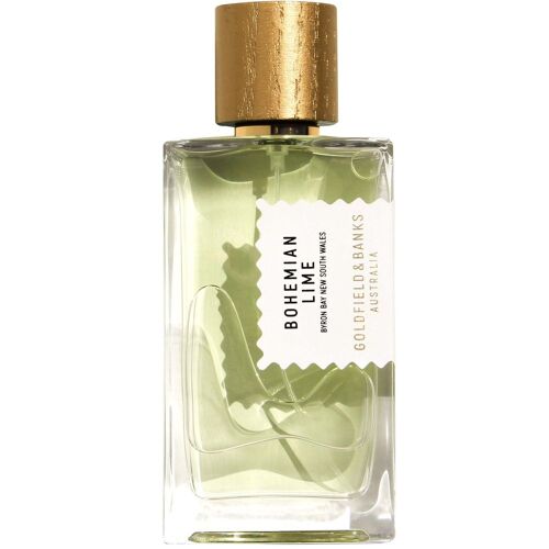 Goldfield&bank - Bohemian Lime Parfum 100 Ml 