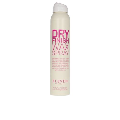 Eleven Australia - Dry Finish Wax Spray Eleven Australia Fixateur Capillaire 200 Ml 