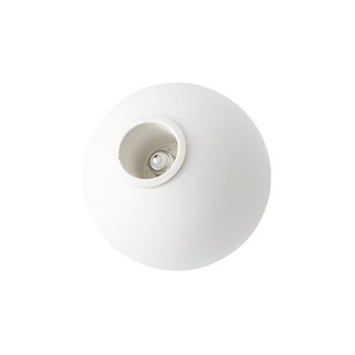 Ampoule Led E27 Tr Bulb Verre Blanc / Globe - Ø 20 Cm - Menu