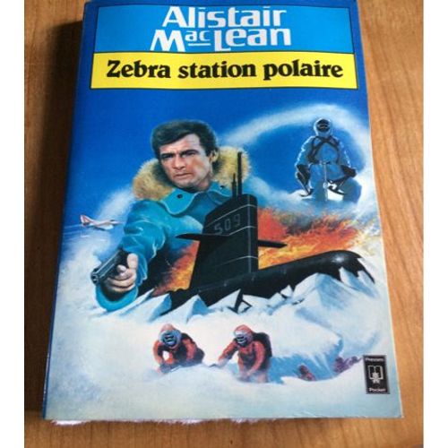 Zebra Station Pôlaire