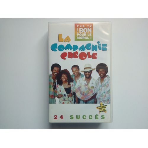 La Compagnie Creole 24 Succes