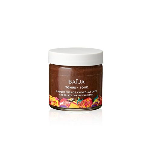 Baïja - Masque Visage Chocolat Cafe Vert 50ml 50 Ml 