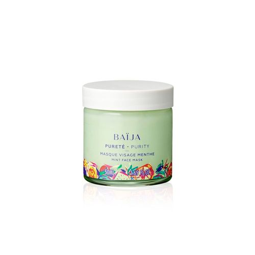 Baïja - Masque Visage Menthe 50ml 50 Ml 