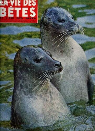 La Vie Des Bêtes Et L Ami Des Bêtes N°82 Mai 1965 - Une Vie De Mesange - Aimer Le Chien Aimer Le Chat - Une Famille De Gorilles - La Demoustication Mortelle - Propos D Un Paysan Sur Les Oies - Le(...)