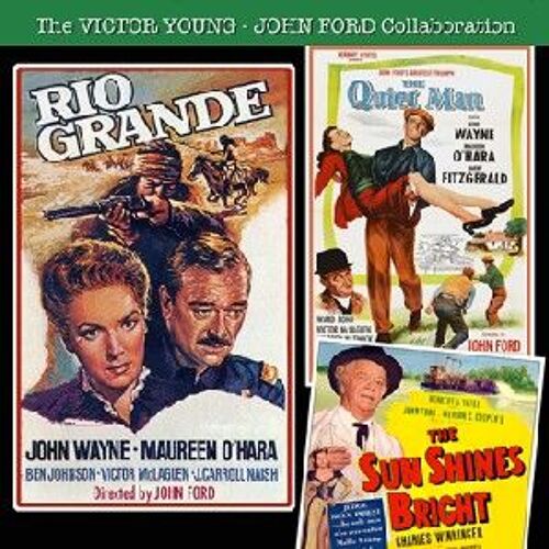 Rio Grande - The Quiet Man - The Sun Shines Bright
