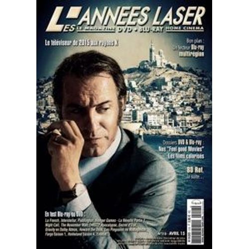 Les Années Laser 218