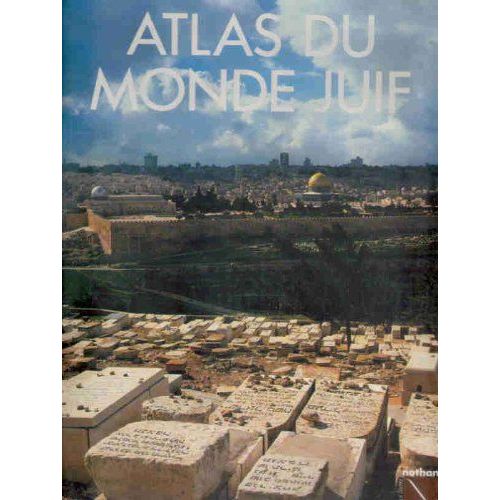 Atlas Du Monde Juif
