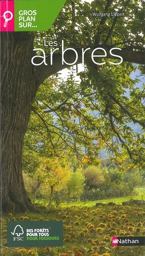 Les Arbres - Reconnaître Et Déterminer Les Feuillus Et Conifères D'europe