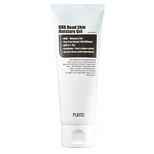 Purito - Purito Bha Dead Skin Moisture Gel Nettoyant 100 Ml 