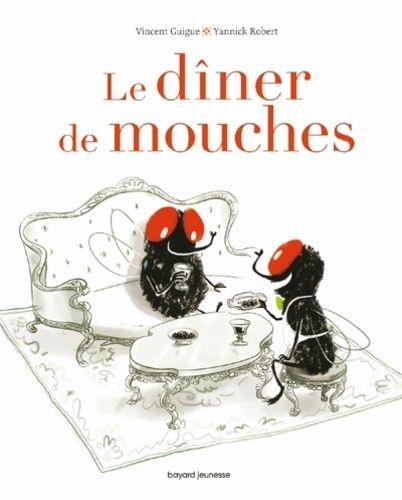 Le Dîner De Mouches