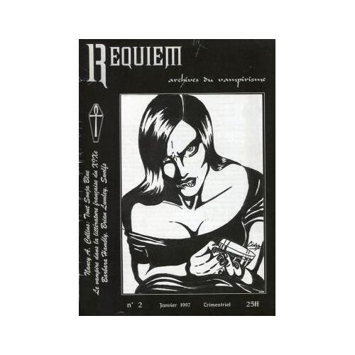 Requiem, Archives Du Vampirisme 2