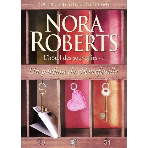 L'hôtel Des Souvenirs - Tome 1 - Un Parfum De Chèvrefeuille