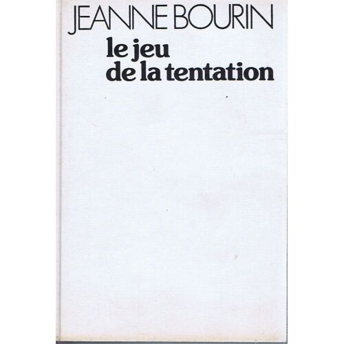 Le Jeu De La Tentation
