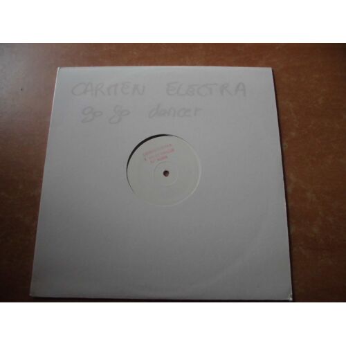 Go Go Dancer - Test Pressing
