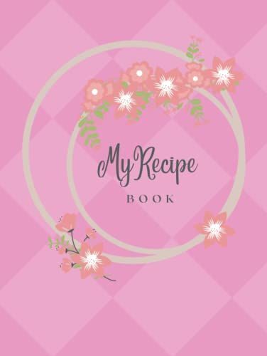 My Recipe Book (My Meal Organizer)