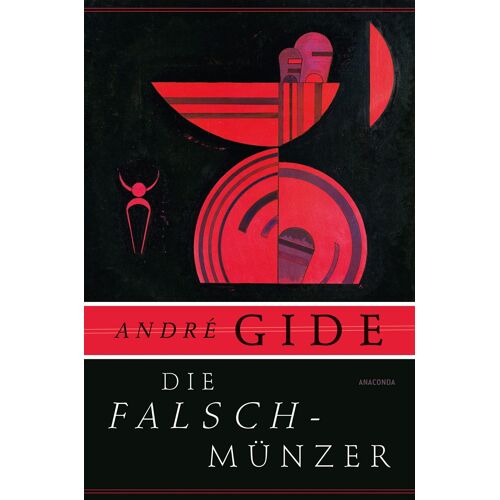 Die Falschmünzer. Roman
