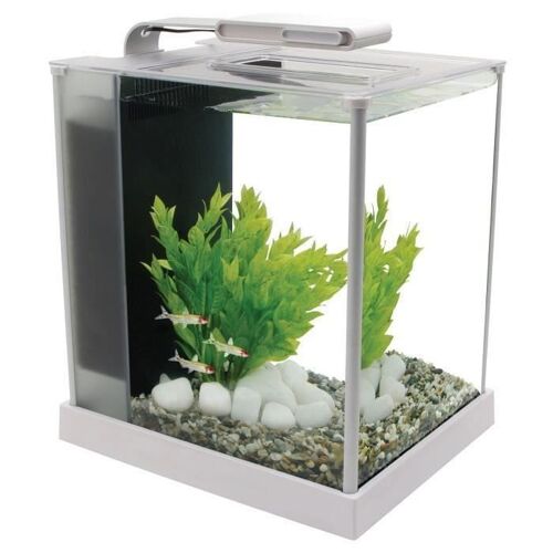 Spec Fluval Aquarium 10 L Blanc