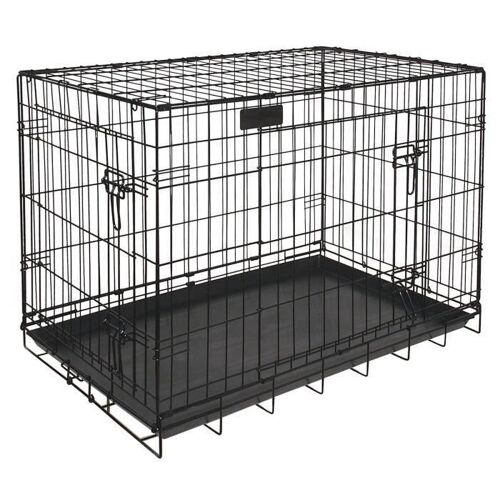 Riga Cage Chiens Gm Grands Chiens