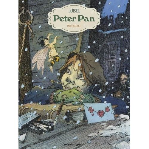 Peter Pan - Intégrale