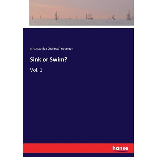 Sink Or Swim?