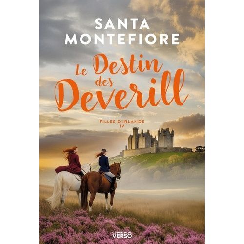 Filles D'irlande - Tome 4 - Le Destin Des Deverill