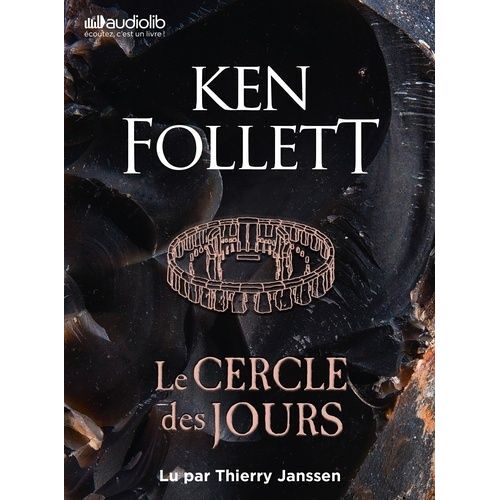 Le Cercle Des Jours - Livre Audio 3 Cd Mp3