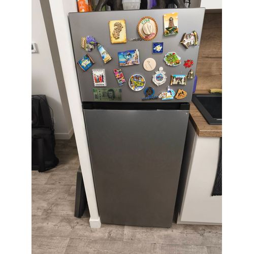 Réfrigérateur combiné 2 portes Valberg