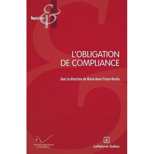 L'obligation De Compliance