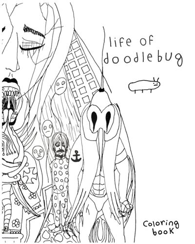 Life Of Doodlebug