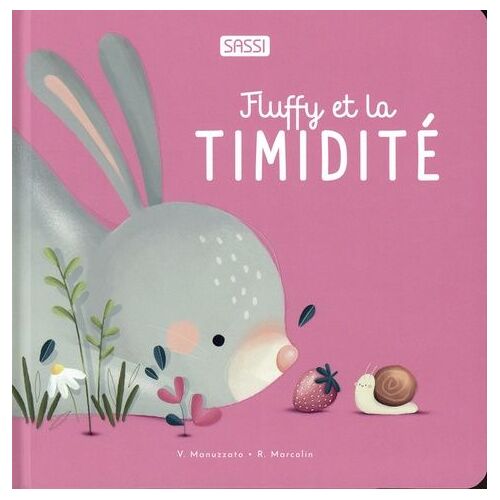 Fluffy Et La Timidité