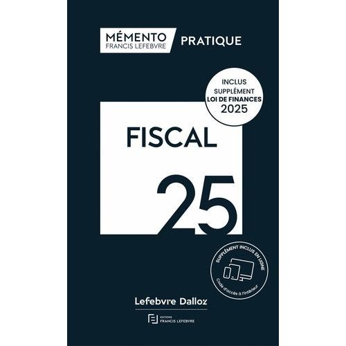 Fiscal - Avec Le Supplément Spécial Loi De Finances