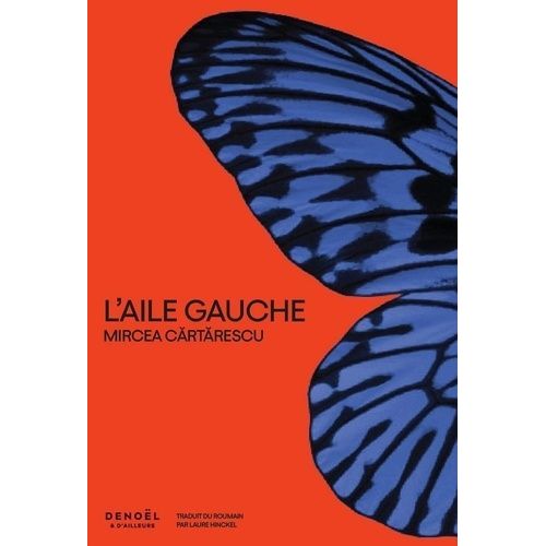 Orbitor - Tome 1 - L'aile Gauche