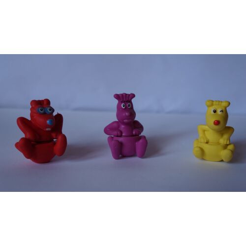 Kinder Zoo - Kangourous