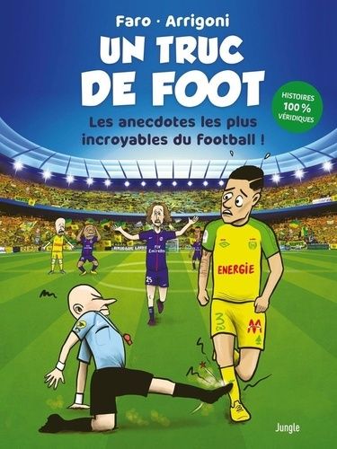 Un Truc De Foot - Les Anecdotes Les Plus Incroyables Du Football !