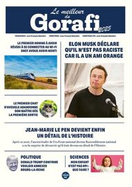 Le Meilleur Du Gorafi - Edition 2025