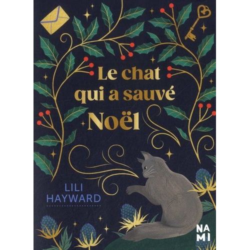 Le Chat Qui A Sauvé Noël