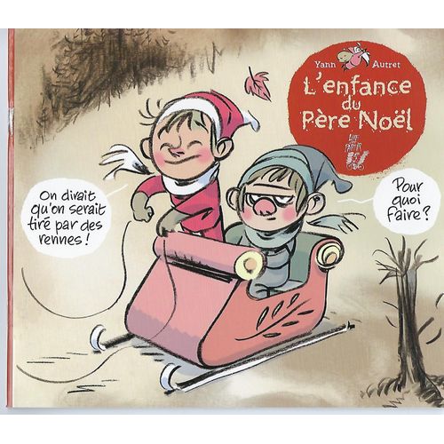 L'enfance Du Père Noël