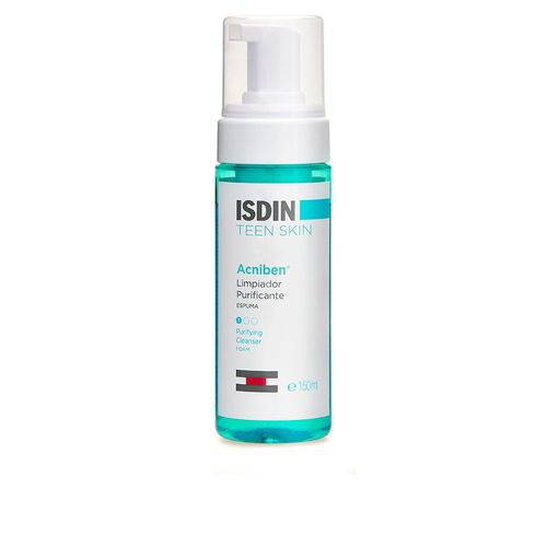 Isdin - Acniben Limpiador Purificante Isdin Créme Nettoyante 150 Ml 