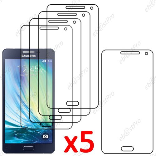 Ebeststar ® Lot X5 Film Protecteur D'écran Transparent Pour Samsung Galaxy A5 Sm-A500f