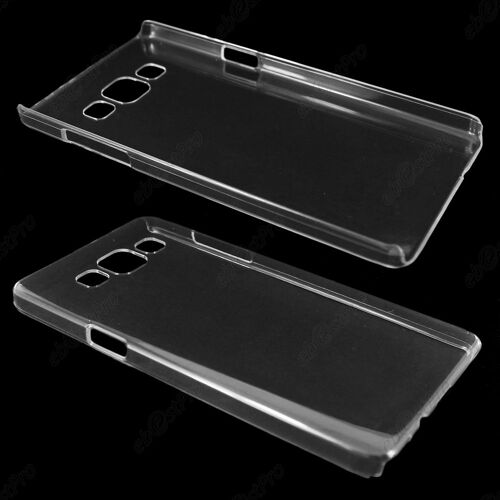 Ebeststar ® Housse Etui Coque Rigide Ultra Slim Polycarbonate Epaisseur ,5mm Pour Samsung Galaxy A5 Sm-A500f, Couleur Transparent + Film Protection D'écran