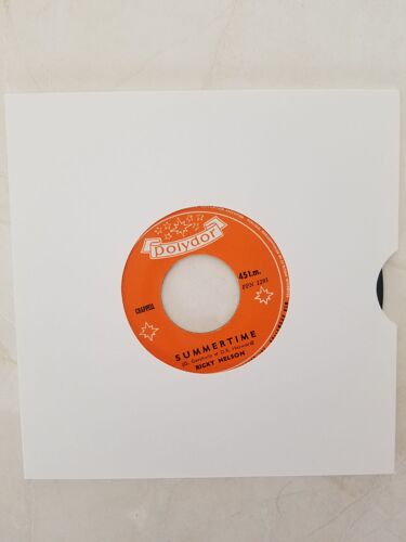 Summertime (Rare Tirage Monoface)