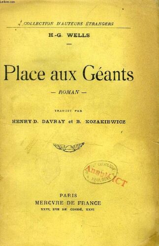 Place Aux Geants
