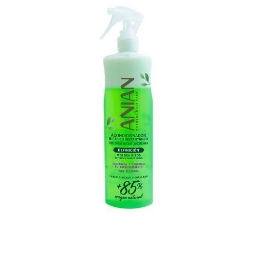 Anian - Biphasic Revitalisant Façonne Les Boucles Anian Liquide Coiffant 400 Ml 