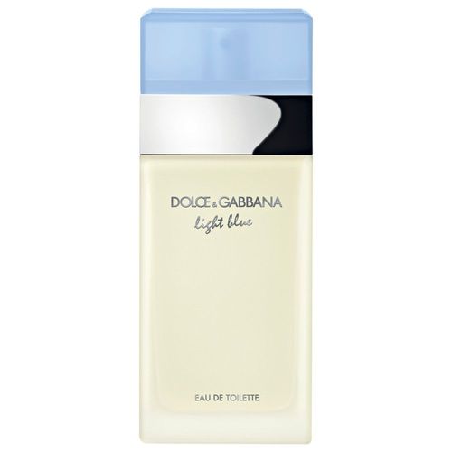 Dolce&gabbana - Light Blue Pour Femme Eau De Toilette 50 Ml 