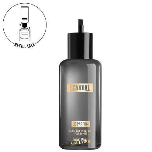 Jean Paul Gaultier - Recharge Scandal Pour Homme Le Parfum Eau De 200 Ml 