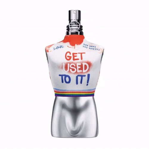 Jean Paul Gaultier - Jpg Le Male Pride 23 Edition Limitee Eau De Toilette 125ml 125 Ml 