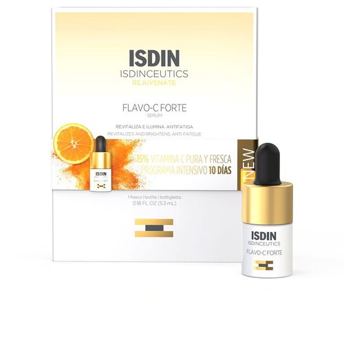 Isdin - Isdinceutics Flavo C Forte Isdin Soin Visage 5.3 Ml 