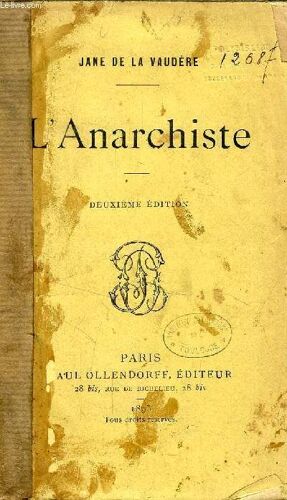 L'anarchiste