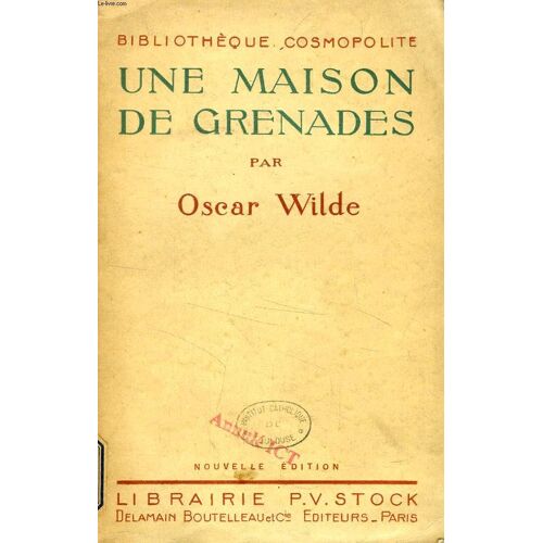 Une Maison De Grenades